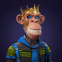 Monster Ape #2223