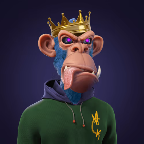 Monsterapeclub Original