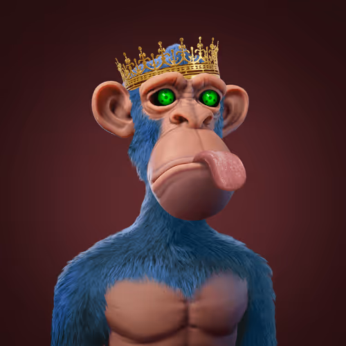 Monster Ape #313
