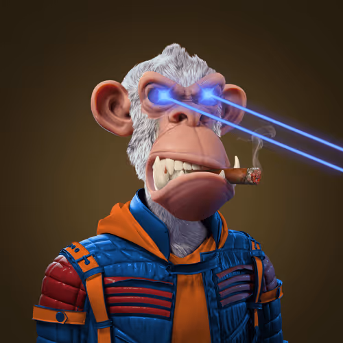 Monsterapeclub Original