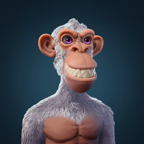 Monsterapeclub Original