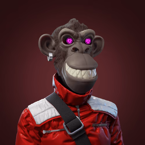 Monster Ape #6677