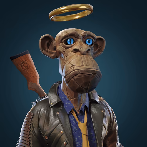 Monster Ape #225