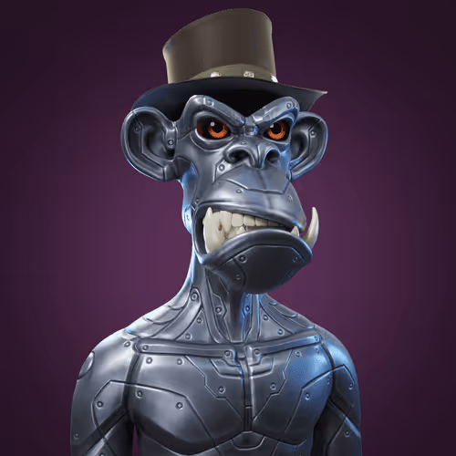 Monsterapeclub Original