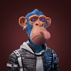 Monster Ape #208