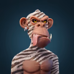 Monster Ape #990