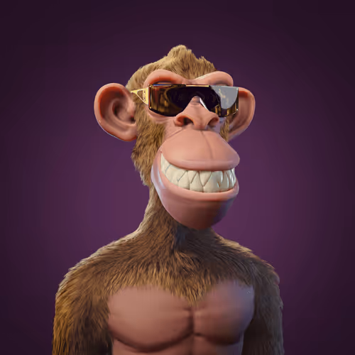 Monster Ape #6219