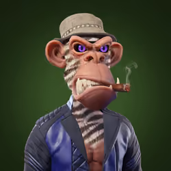 Monster Ape #2960