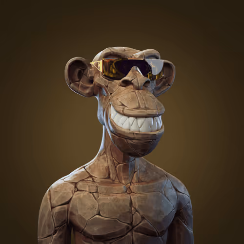 Monster Ape #5912