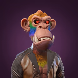 Monster Ape #781