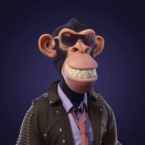 Monster Ape #1378