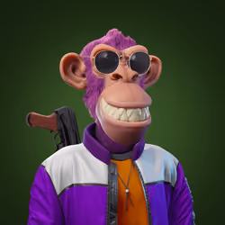 Monster Ape #2377