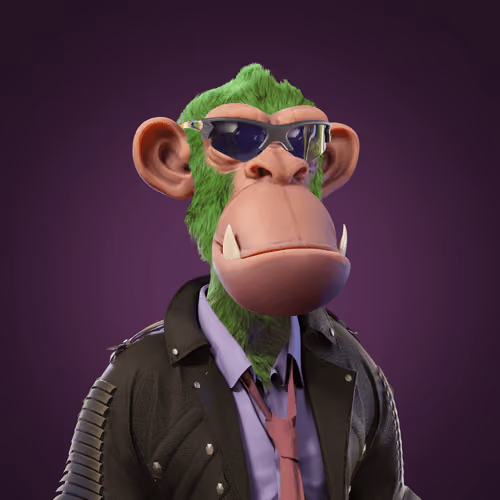 Monster Ape #2833