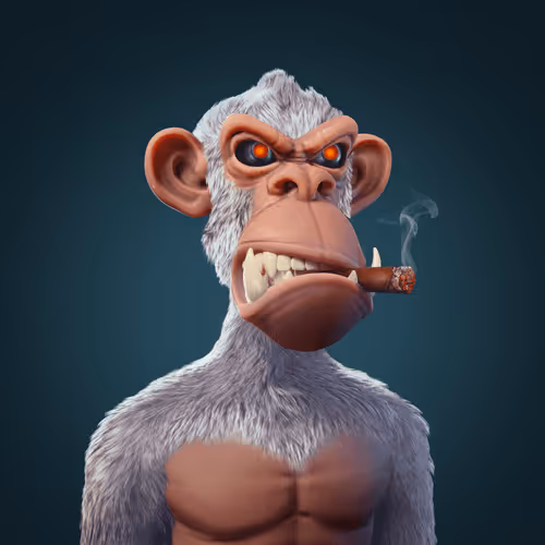 Monsterapeclub Original