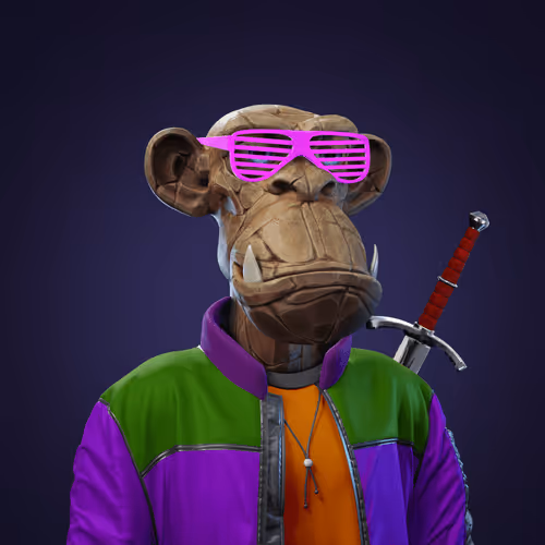 Monsterapeclub Original