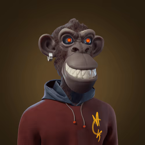 Monster Ape #3603