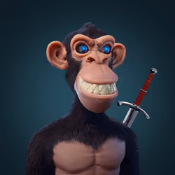 Monster Ape #1162