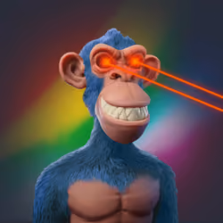 Monster Ape #3069