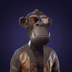 Monster Ape #6532