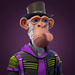 Monster Ape #2096
