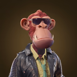 Monster Ape #7408