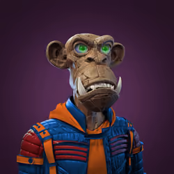 Monster Ape #459
