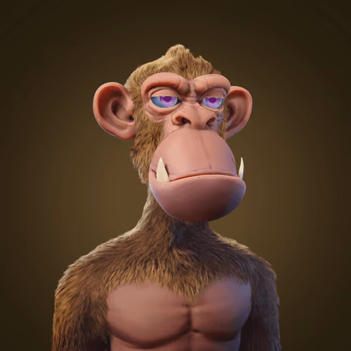 Monster Ape #7413