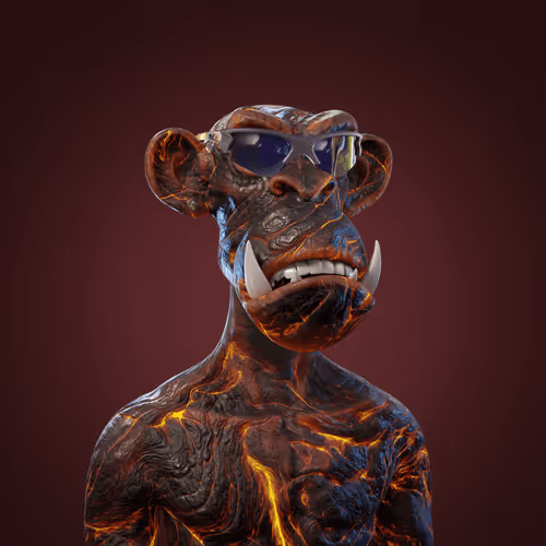 Monster Ape #6740