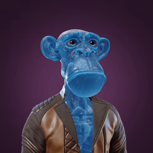 Monster Ape #7131
