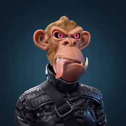 Monster Ape #5815