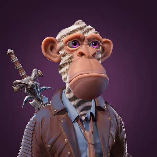 Monsterapeclub Original