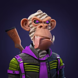 Monster Ape #104