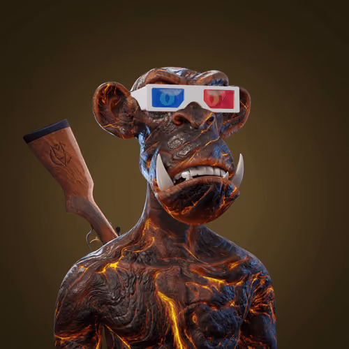 Monster Ape #1399
