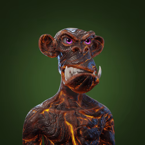 Monsterapeclub Original