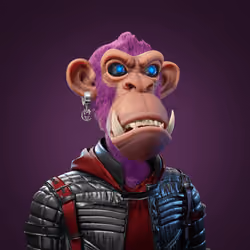 Monster Ape #7456