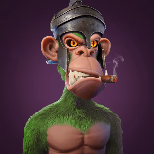 Monsterapeclub Original