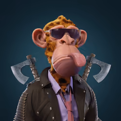 Monster Ape #4884