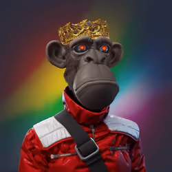 Monster Ape #5541