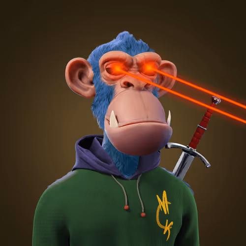Monsterapeclub Original