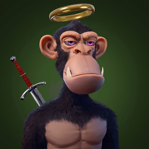 Monster Ape #2507