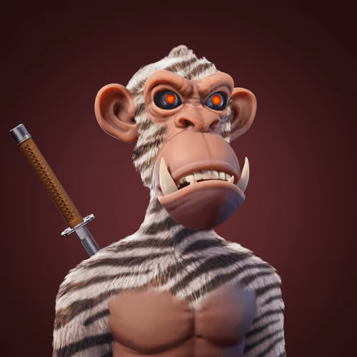 Monster Ape #3699