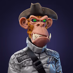 Monster Ape #5774