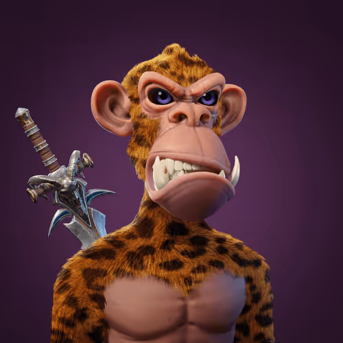 Monsterapeclub Original