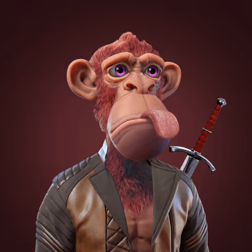 Monsterapeclub Original