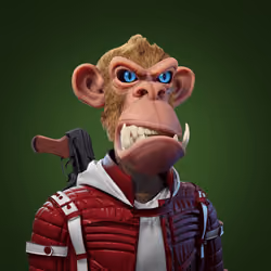 Monster Ape #4891