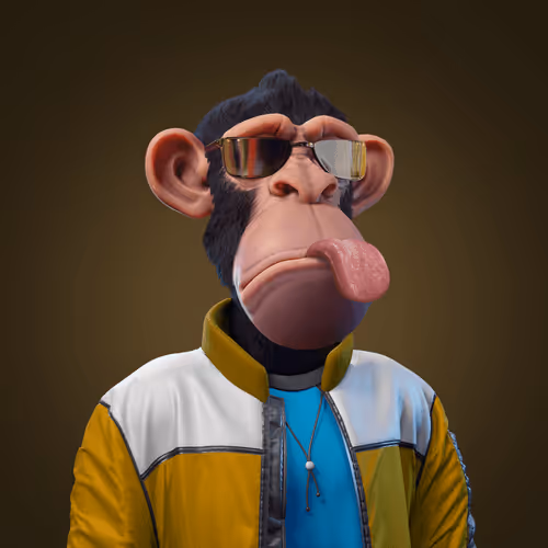 Monsterapeclub Original