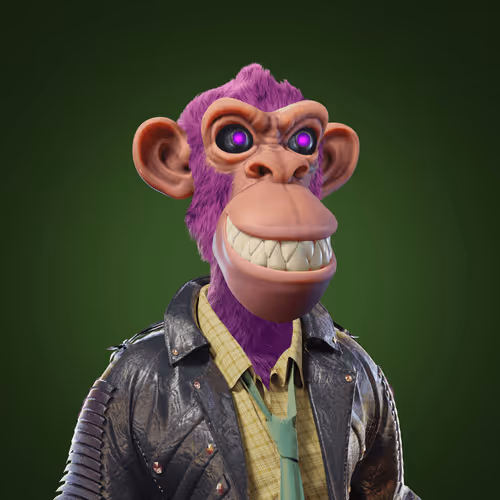 Monsterapeclub Original