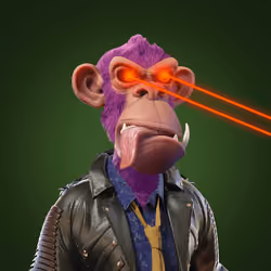 Monster Ape #2433