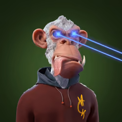 Monster Ape #6042