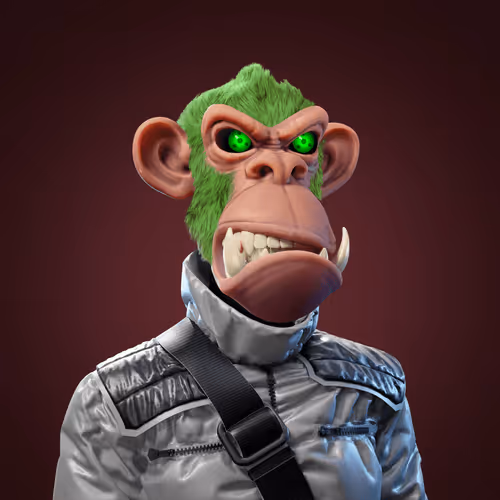 Monsterapeclub Original
